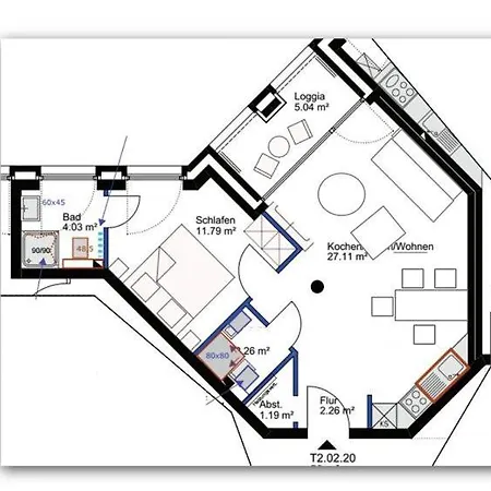 Ferienwohnung Neuer Hafen Marina Бремерхафен Экстерьер фото