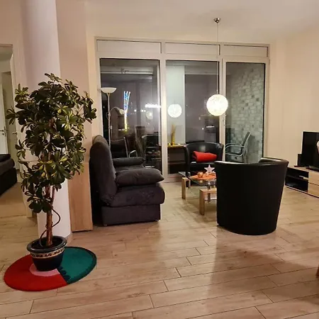 Ferienwohnung Neuer Hafen Marina Бремерхафен Экстерьер фото