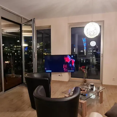 Ferienwohnung Neuer Hafen Marina Бремерхафен Экстерьер фото