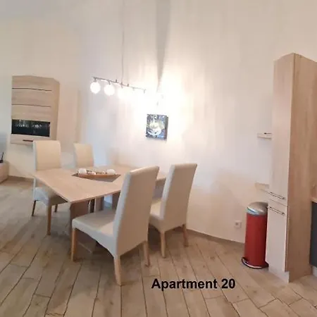 Ferienwohnung Neuer Hafen Marina Бремерхафен Экстерьер фото