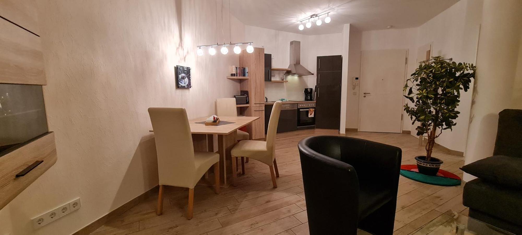 Neuer Hafen Marina Apartment