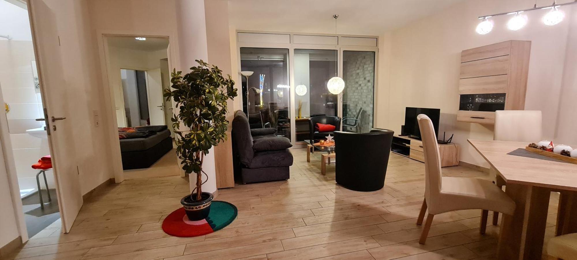 Neuer Hafen Marina Apartment