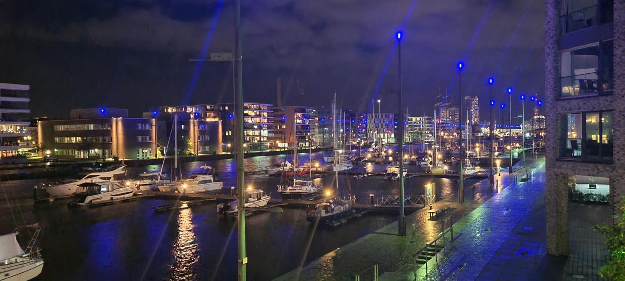 Neuer Hafen Marina Apartment Bremerhaven