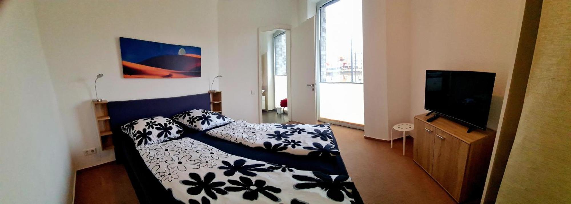 Apartment Neuer Hafen Marina
