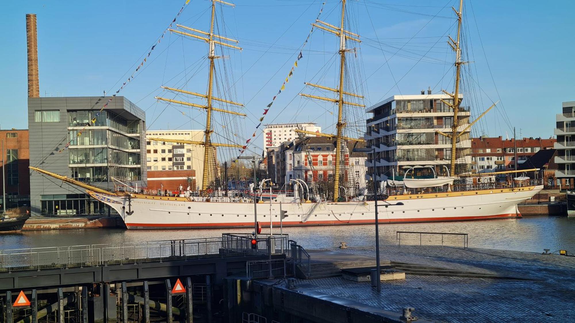 Neuer Hafen Marina Apartment