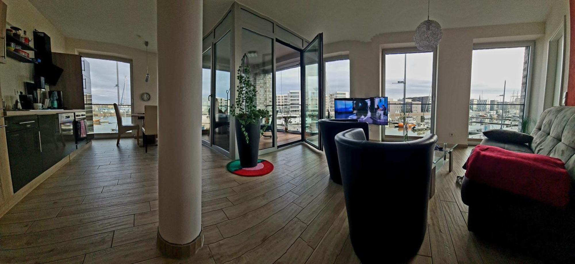Apartment Neuer Hafen Marina