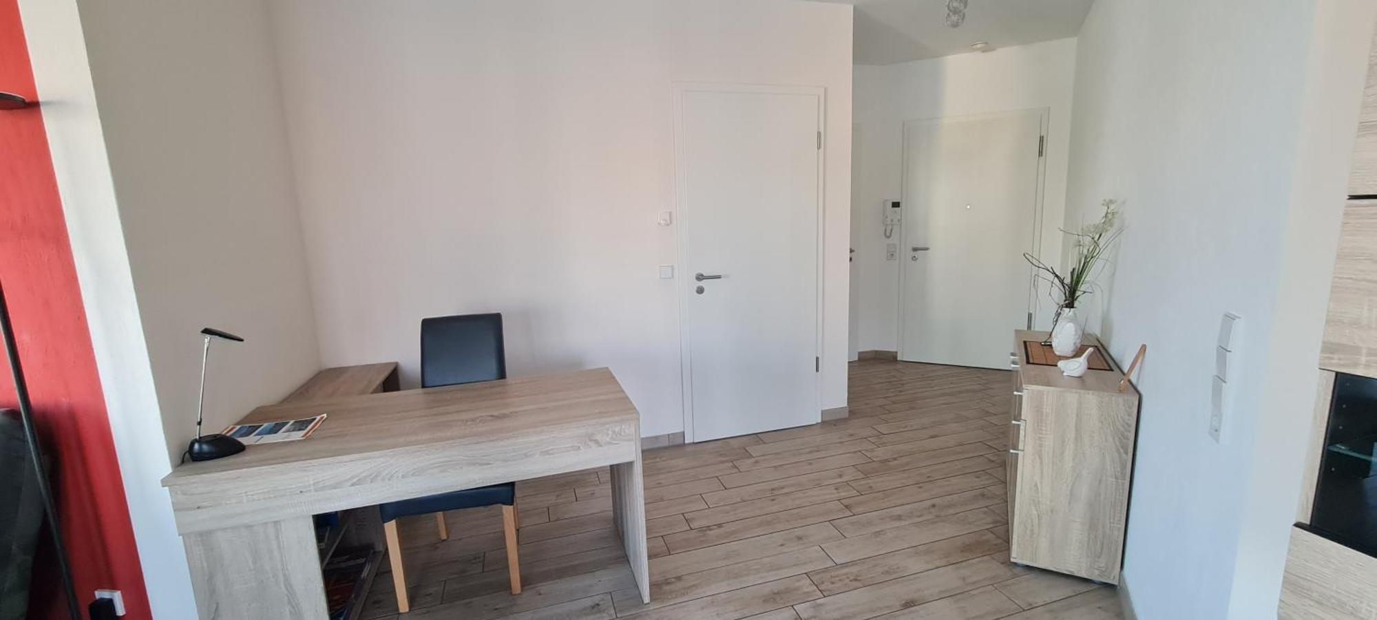 Apartment Neuer Hafen Marina